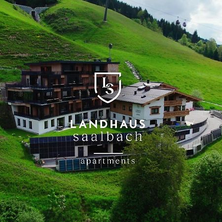 Landhaus Saalbach - Joker Card Included In Summer Extérieur photo