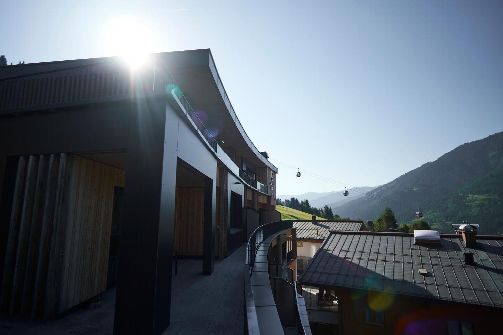 Landhaus Saalbach - Joker Card Included In Summer Extérieur photo