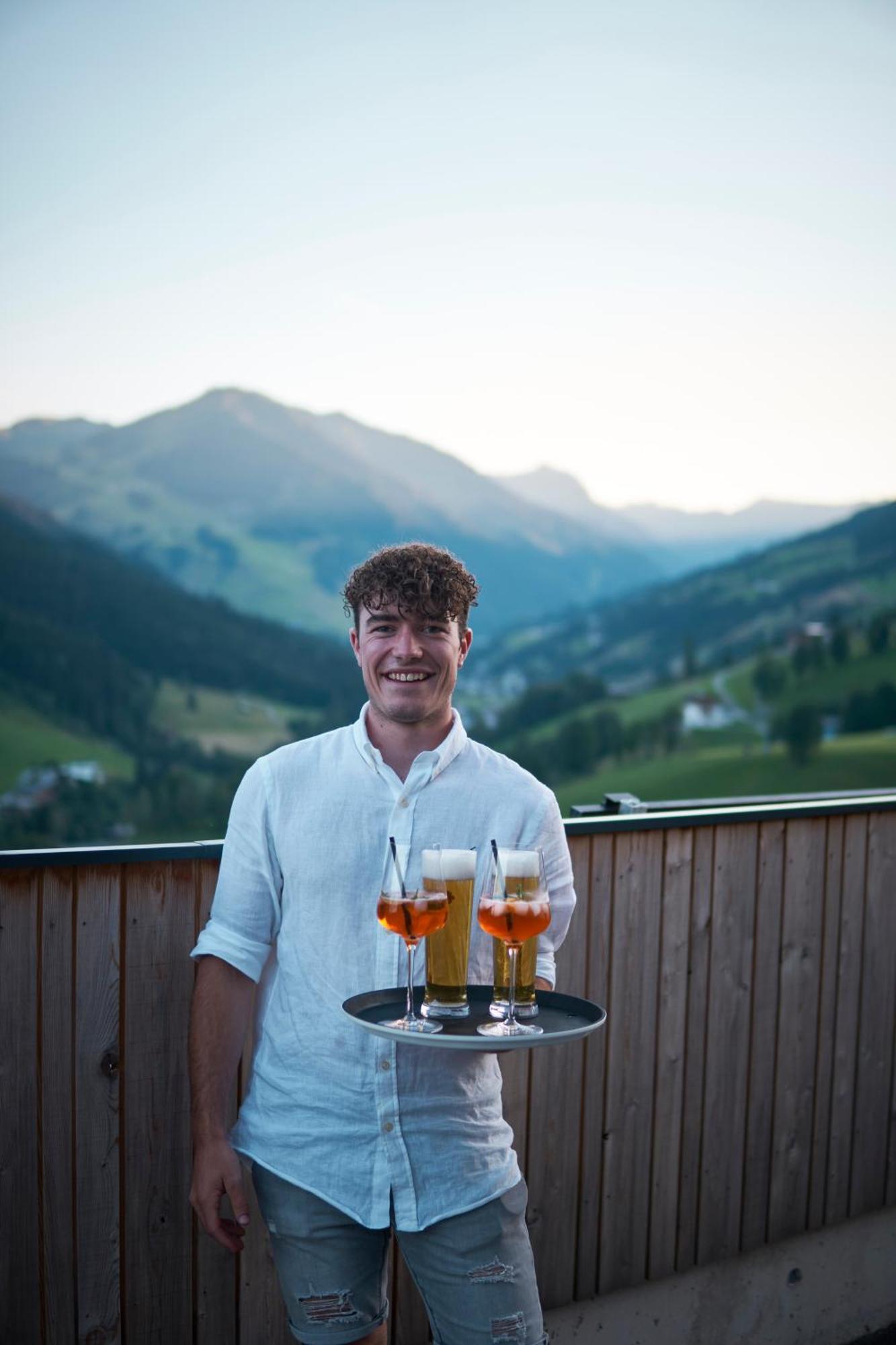 Landhaus Saalbach - Joker Card Included In Summer Extérieur photo