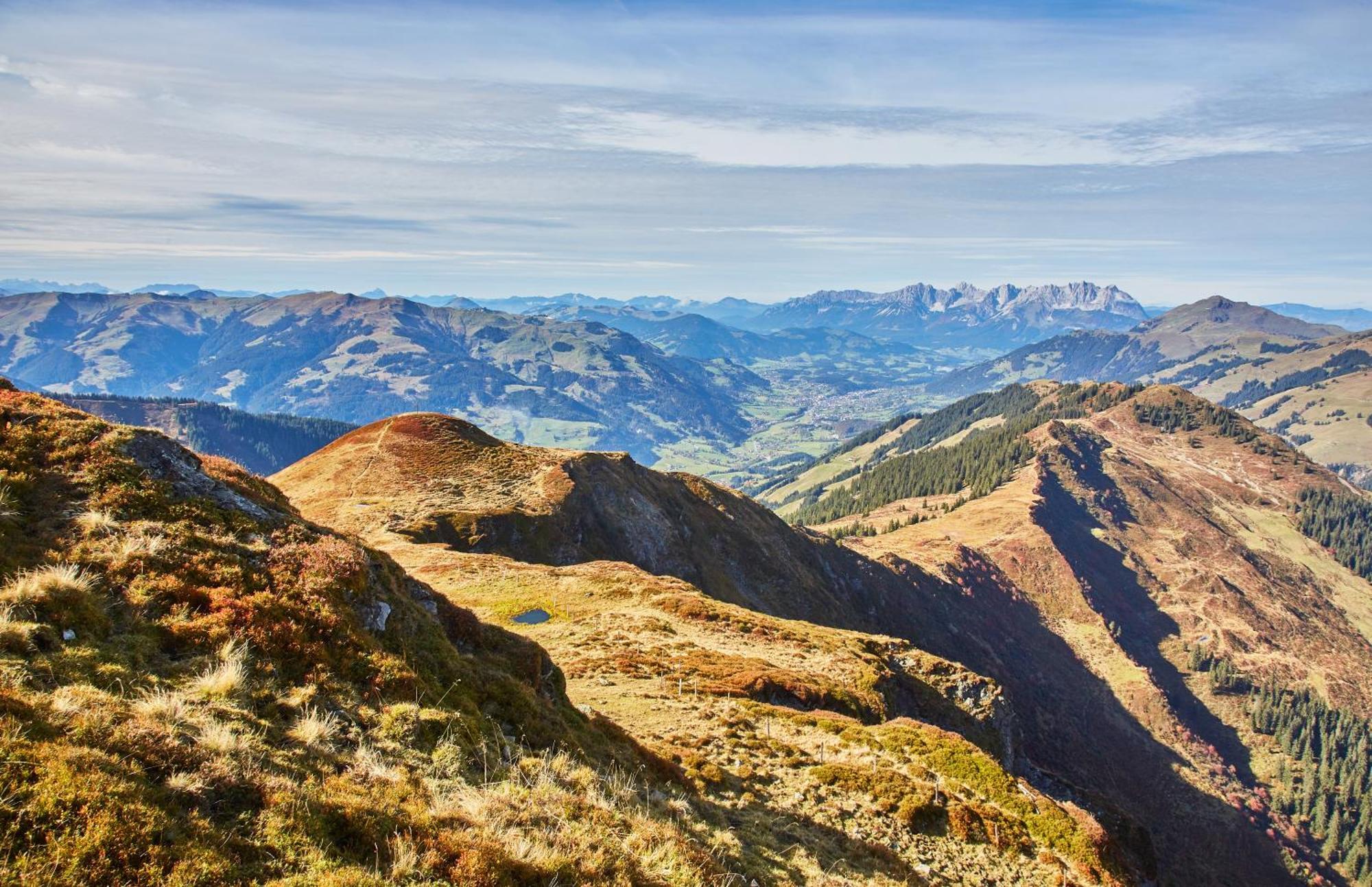 Landhaus Saalbach - Joker Card Included In Summer Extérieur photo
