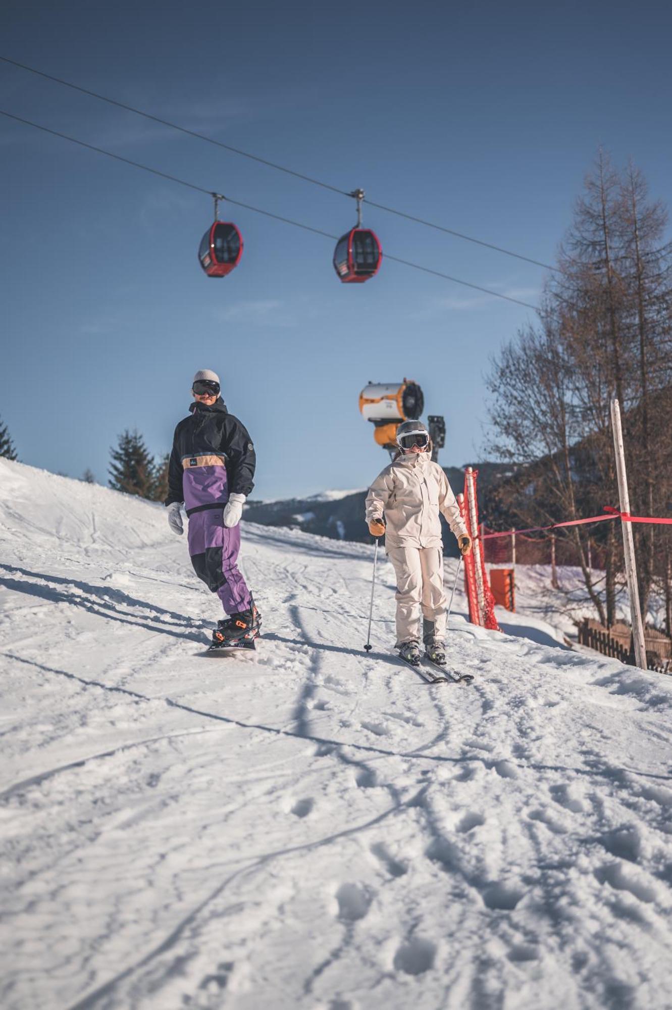 Landhaus Saalbach - Joker Card Included In Summer Extérieur photo