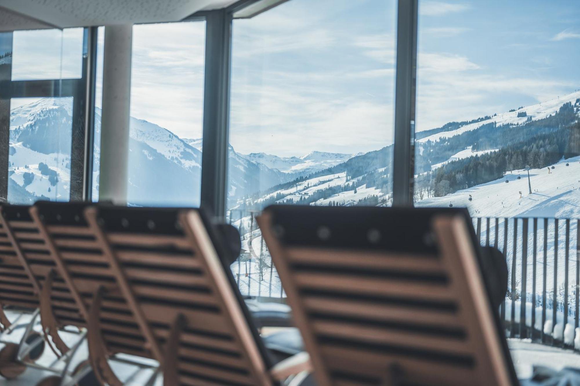 Landhaus Saalbach - Joker Card Included In Summer Extérieur photo