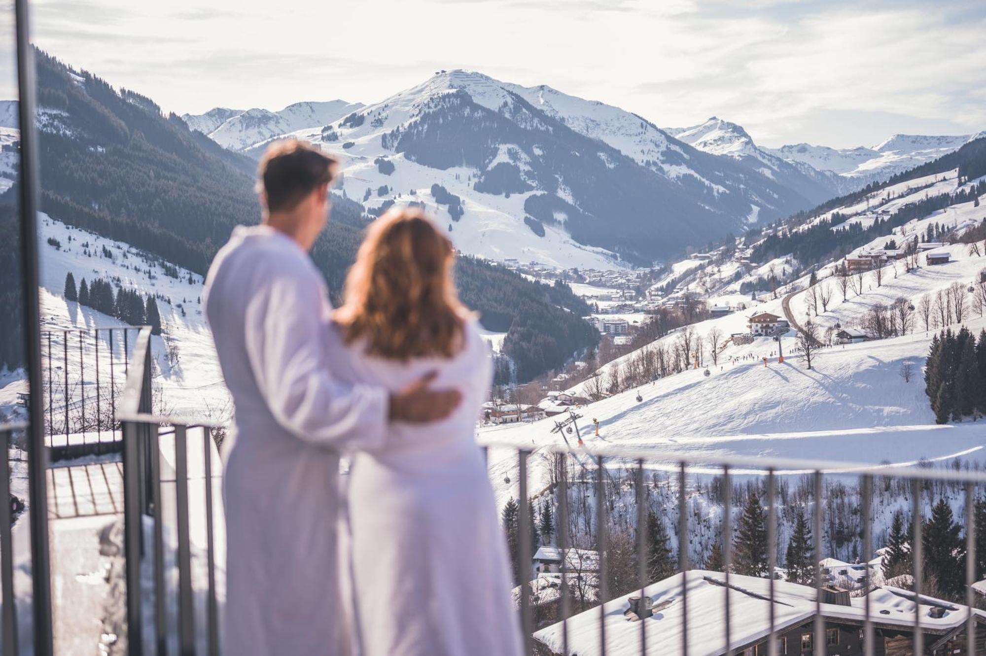 Landhaus Saalbach - Joker Card Included In Summer Extérieur photo