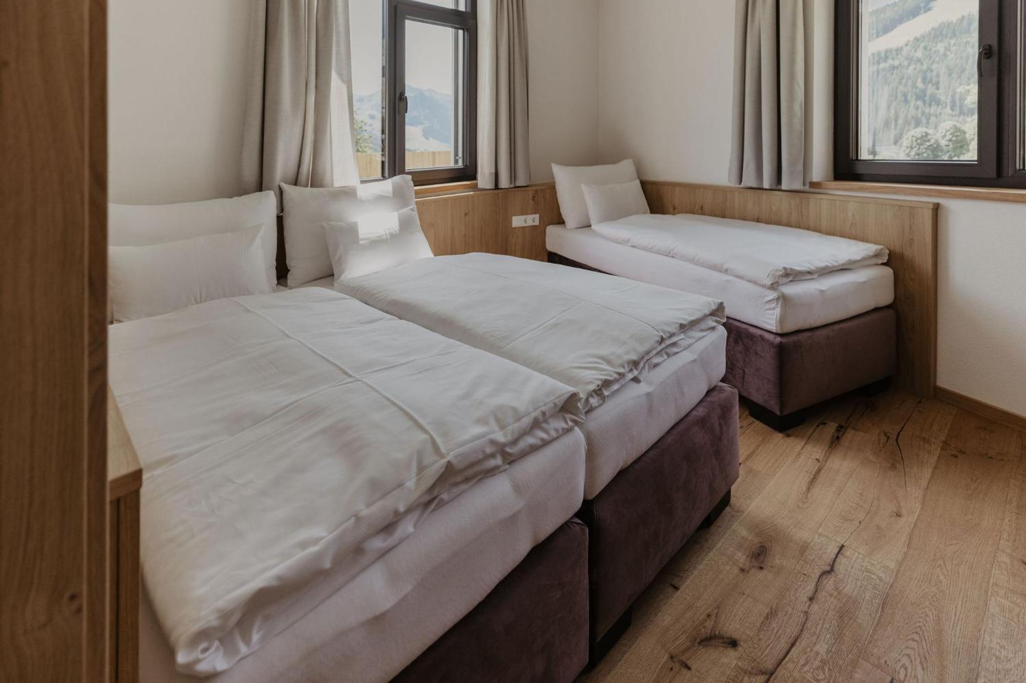 Landhaus Saalbach - Joker Card Included In Summer Extérieur photo