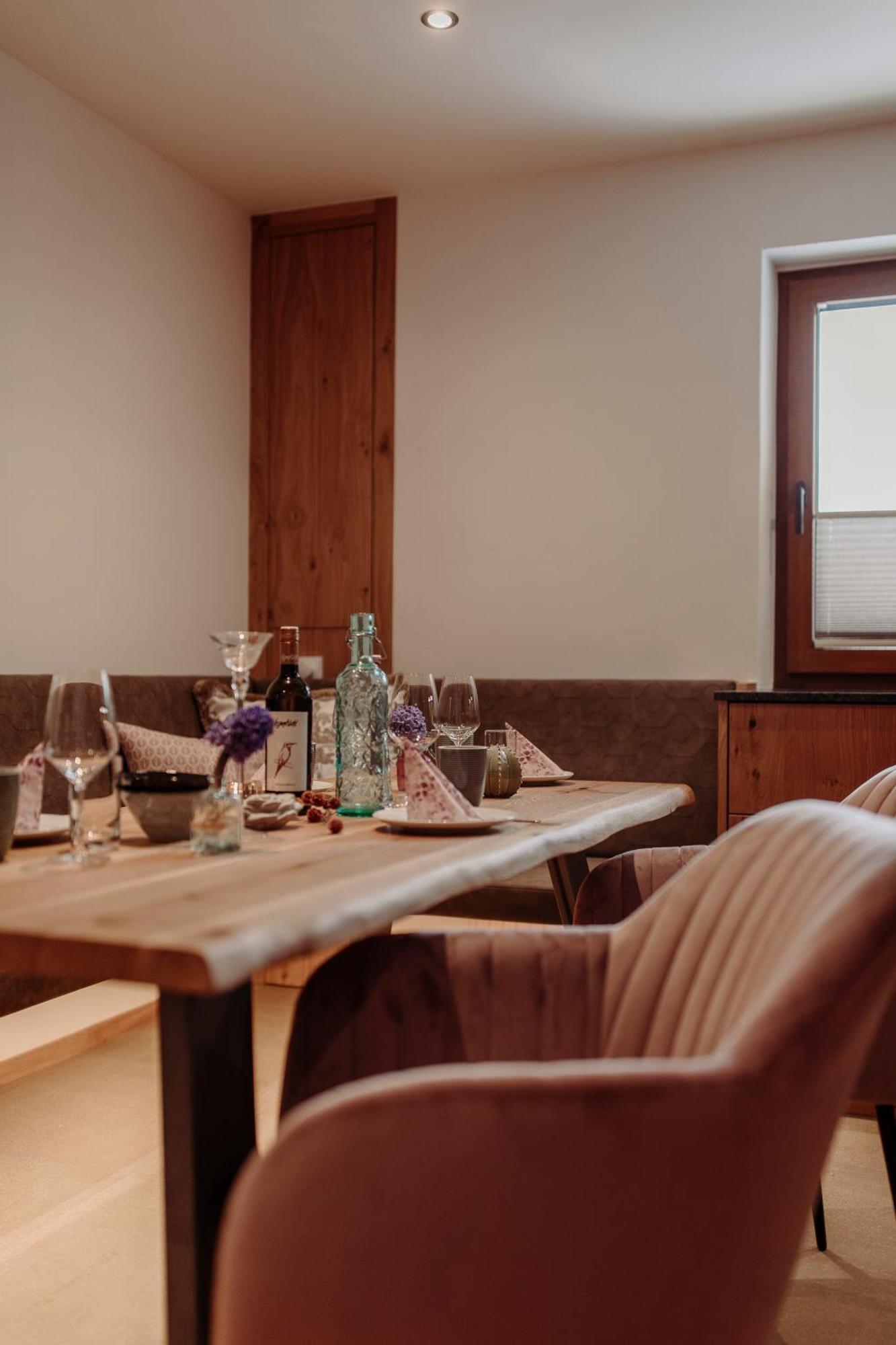 Landhaus Saalbach - Joker Card Included In Summer Extérieur photo