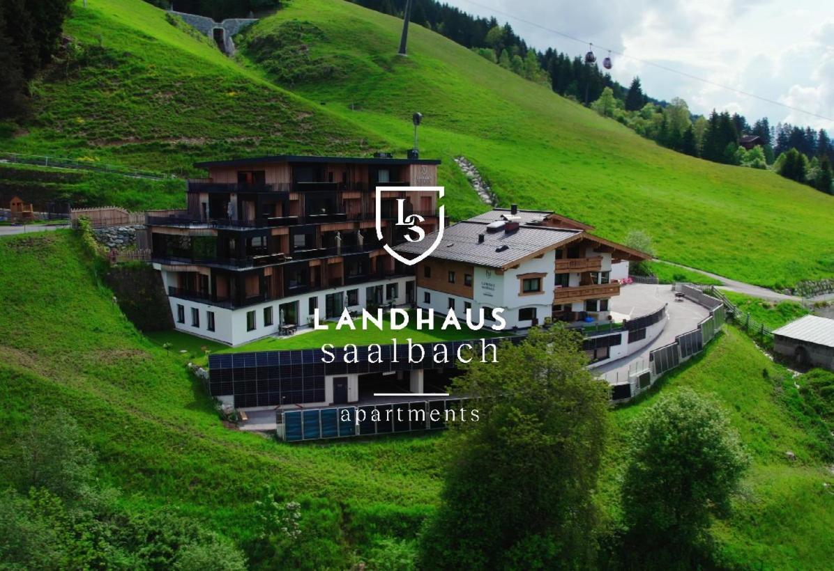 Landhaus Saalbach - Joker Card Included In Summer Extérieur photo